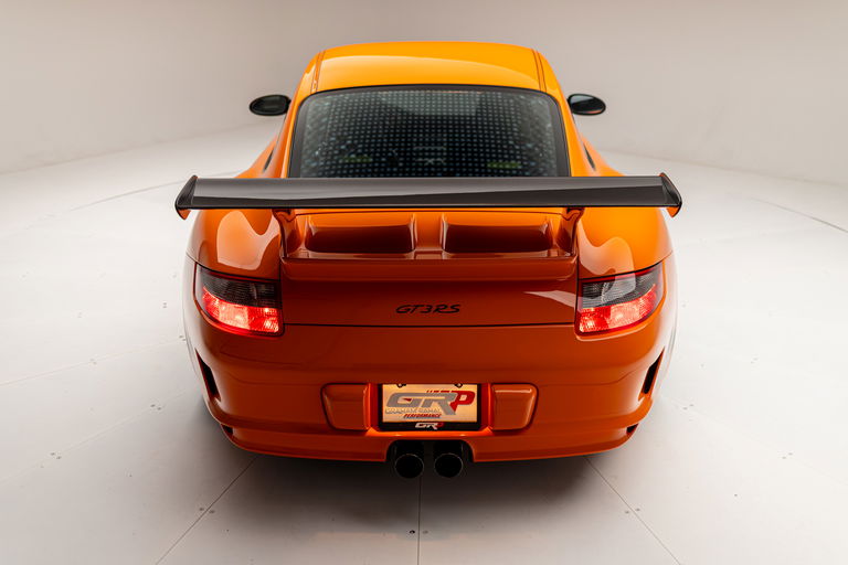 Porsche 997 GT3 RS