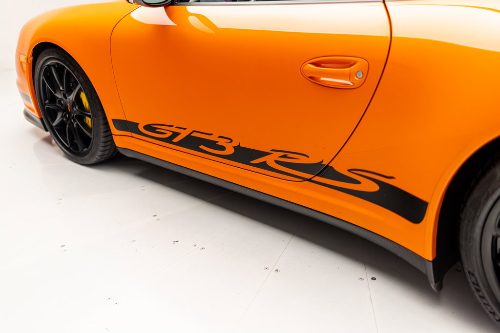Porsche 997 GT3 RS