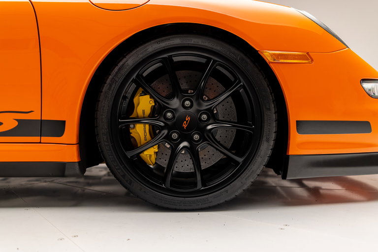 Porsche 997 GT3 RS