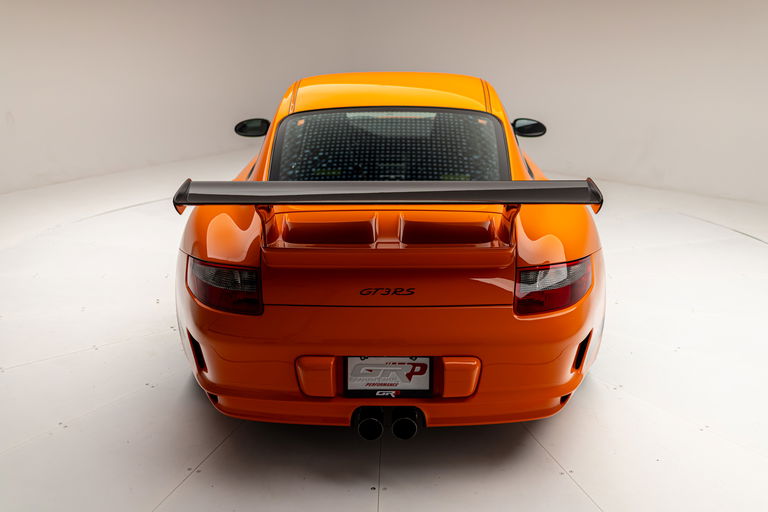 Porsche 997 GT3 RS