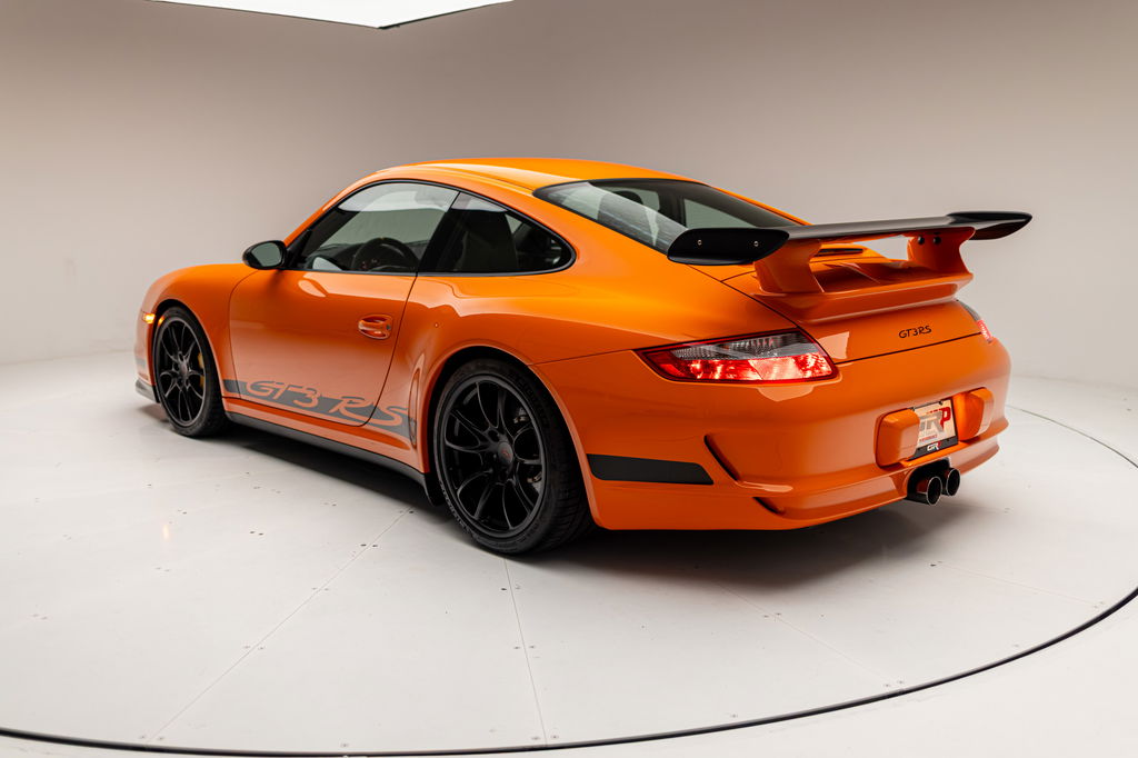 Porsche 997 GT3 RS