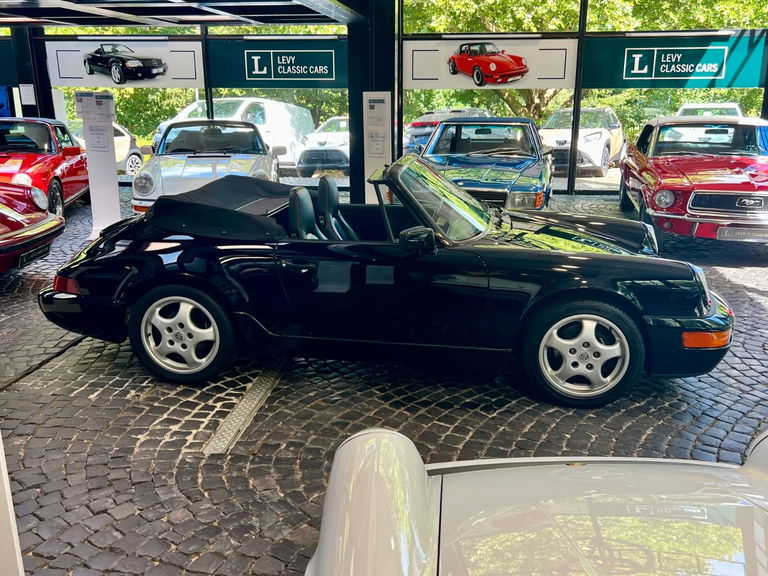 Porsche 964 Carrera 2