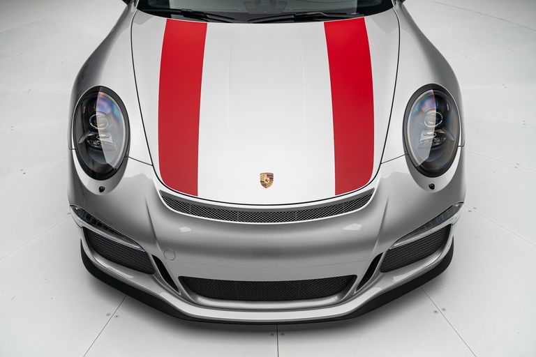 Porsche 911 R