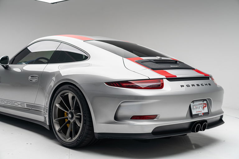 Porsche 911 R