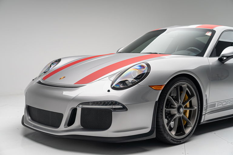 Porsche 911 R