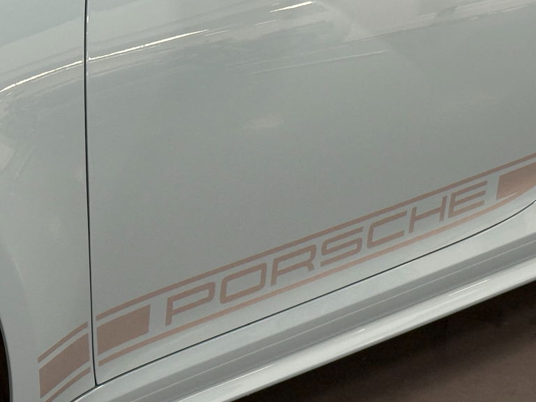 Porsche 992.2 Targa 4 GTS