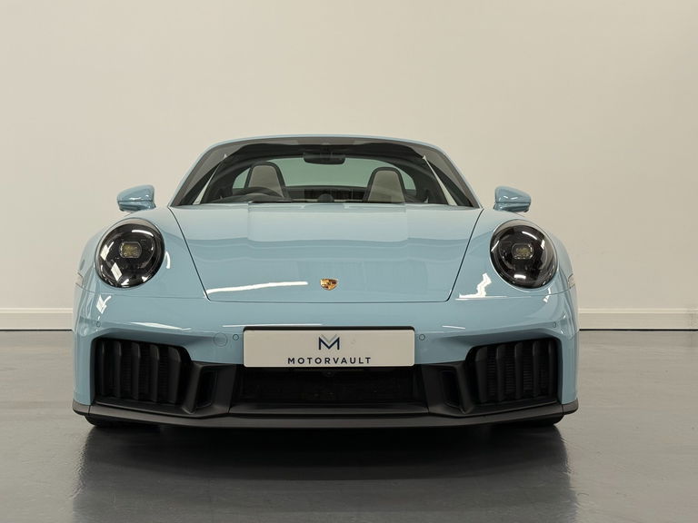 Porsche 992.2 Targa 4 GTS