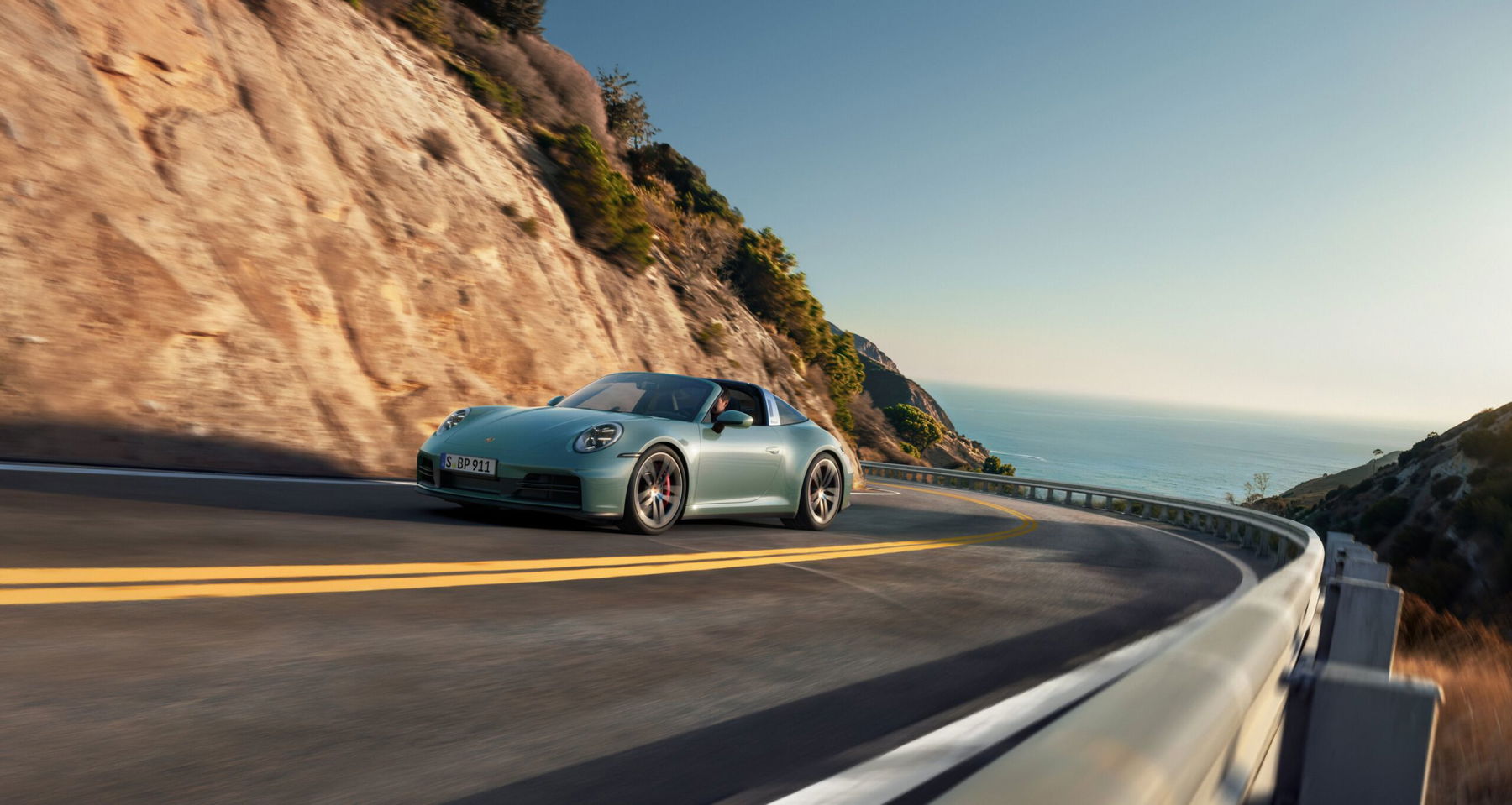 Porsche 992.2 Carrera 4S / 992.2 Targa 4S