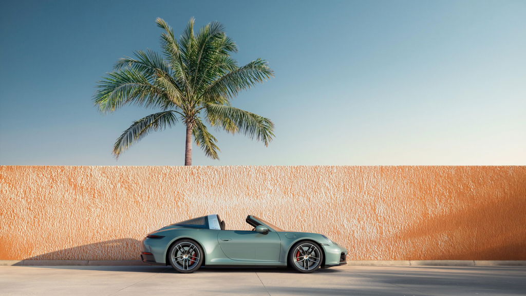 Porsche 992.2 Carrera 4S und Targa 4S vorgestellt