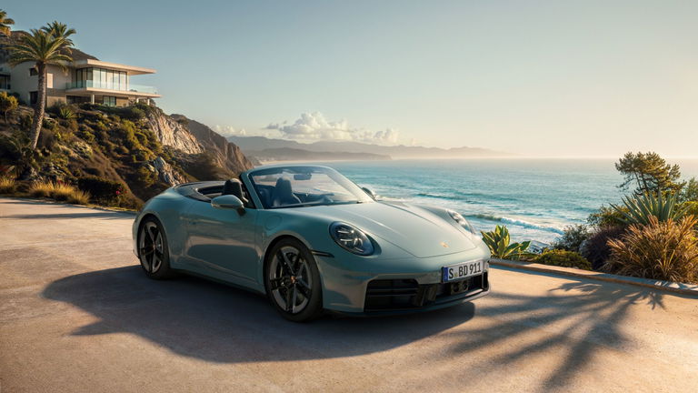 Porsche 992.2 Carrera 4S und Targa 4S vorgestellt