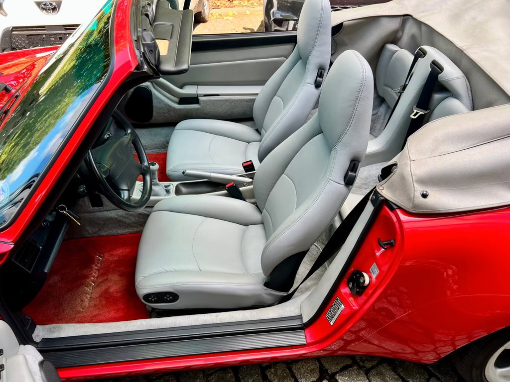 Porsche 993 Carrera