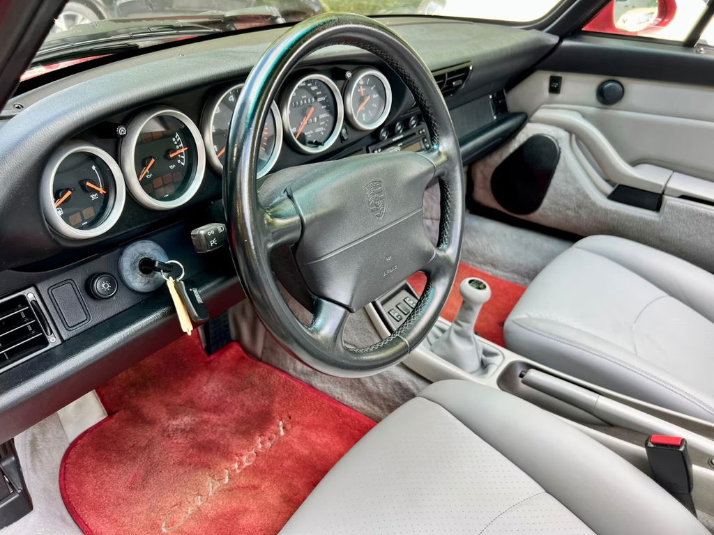 Porsche 993 Carrera