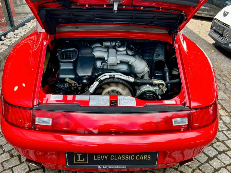 Porsche 993 Carrera