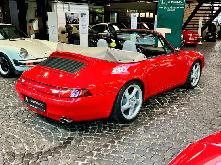 Porsche 993 Carrera