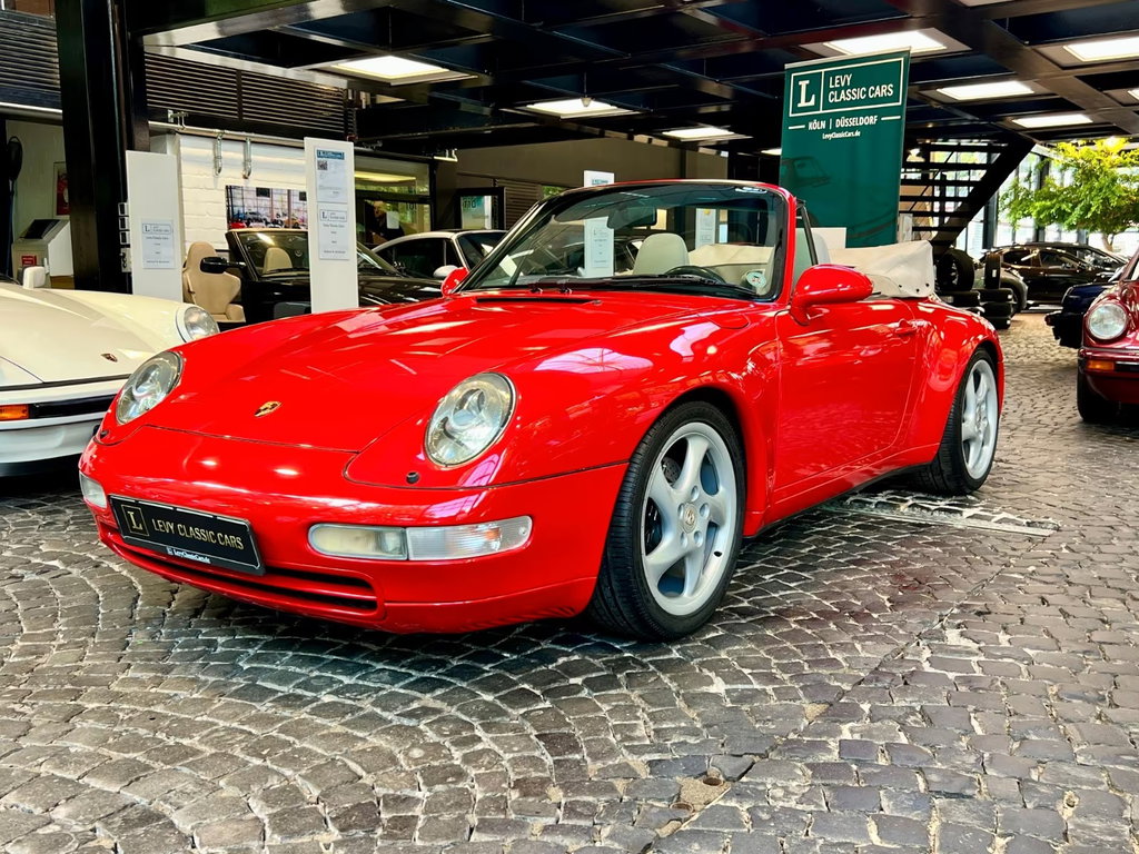 Porsche 993 Carrera