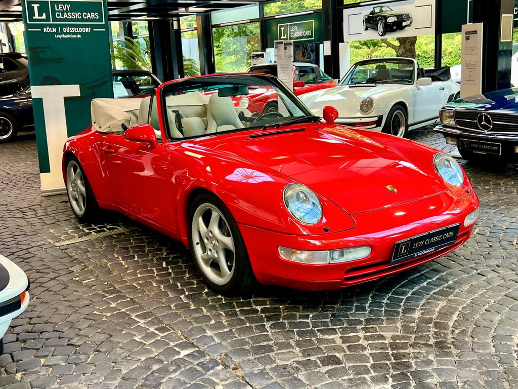 Porsche 993 Carrera