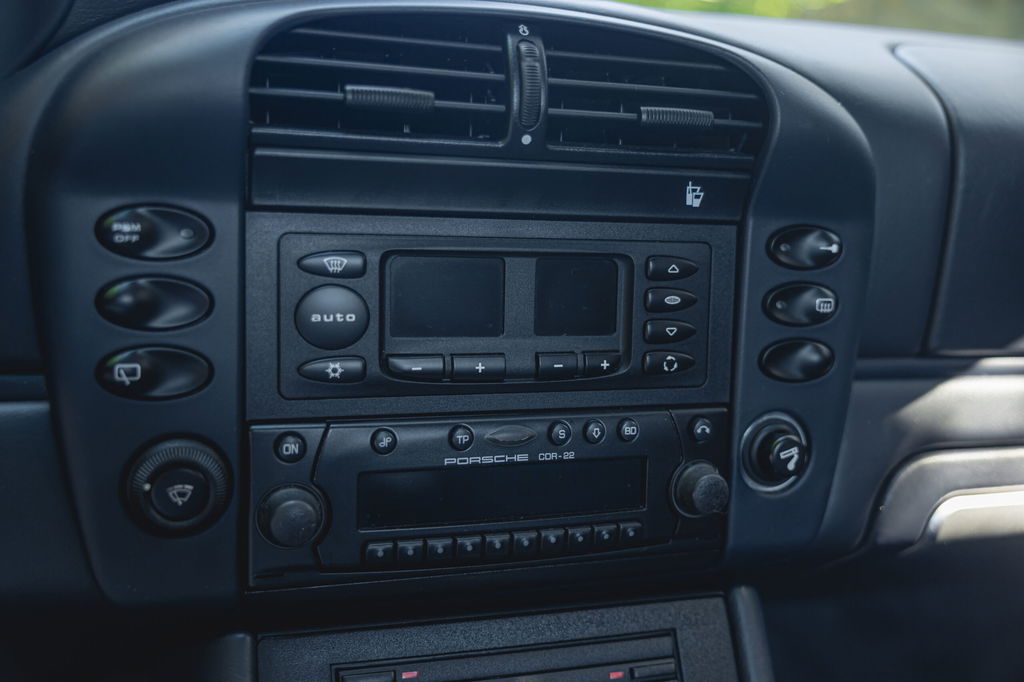 Porsche 996 Carrera 4S