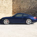 Porsche 996 Carrera 4S