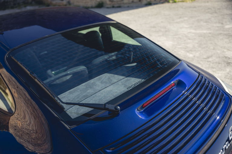 Porsche 996 Carrera 4S