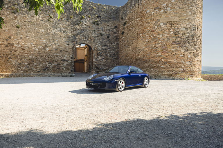Porsche 996 Carrera 4S