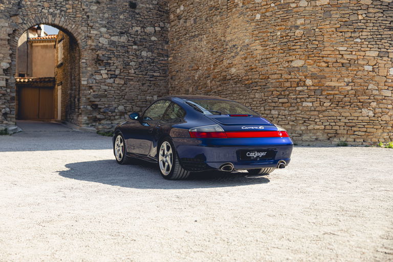 Porsche 996 Carrera 4S
