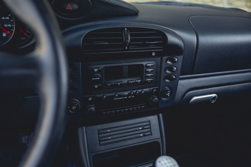 Porsche 996 Carrera 4S