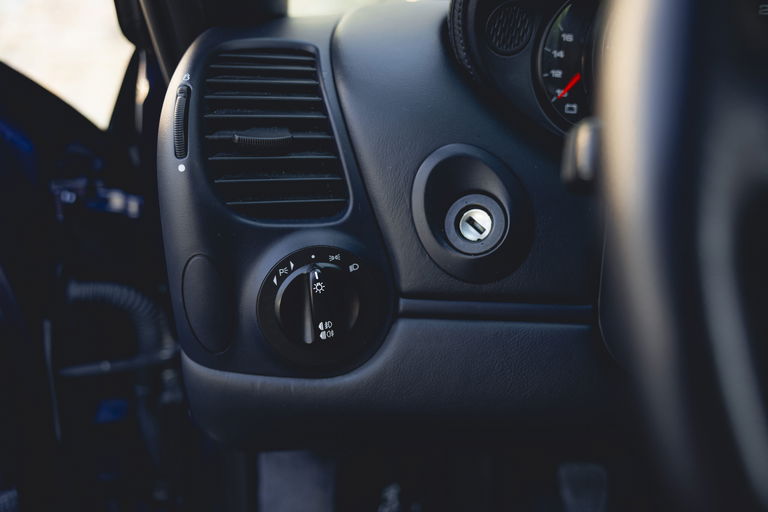 Porsche 996 Carrera 4S