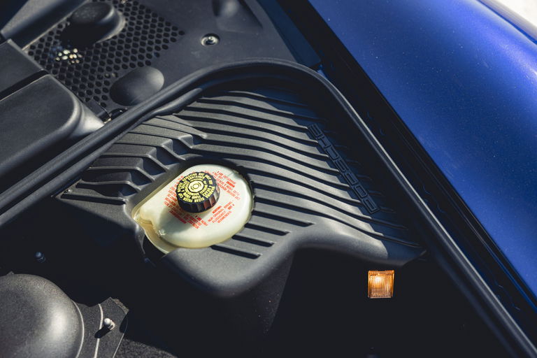 Porsche 996 Carrera 4S