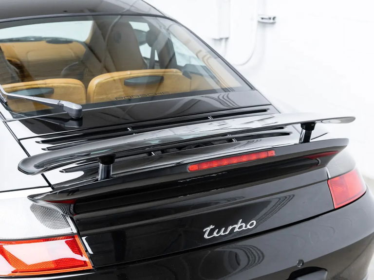 Porsche 996.2 Turbo