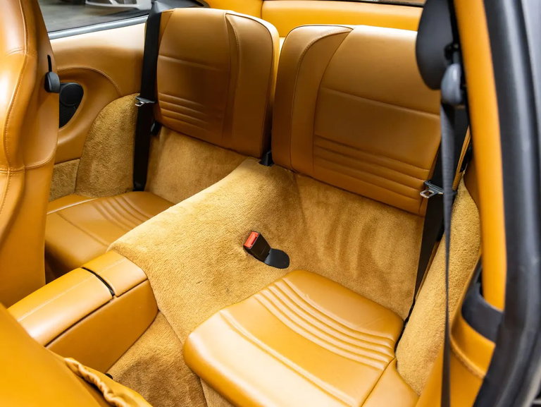 Porsche 996.2 Turbo