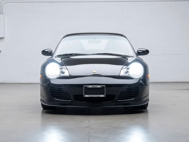 Porsche 996.2 Turbo