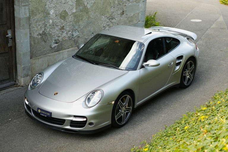 Porsche 997 Turbo