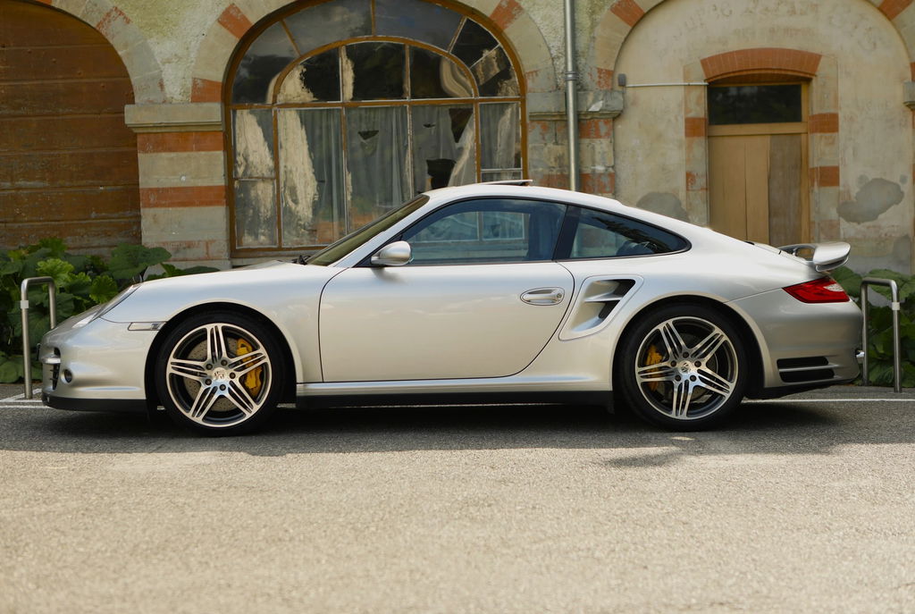 Porsche 997 Turbo