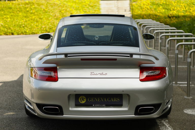 Porsche 997 Turbo