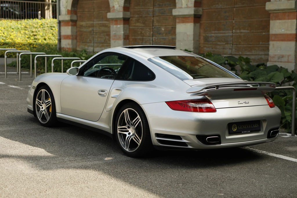 Porsche 997 Turbo