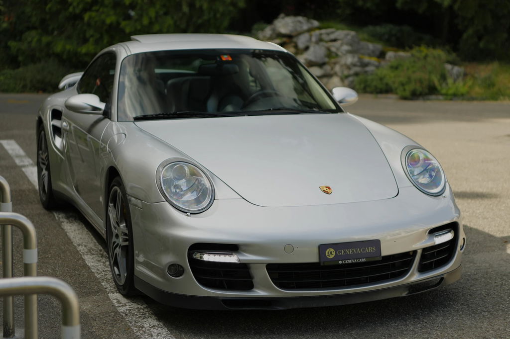 Porsche 997 Turbo