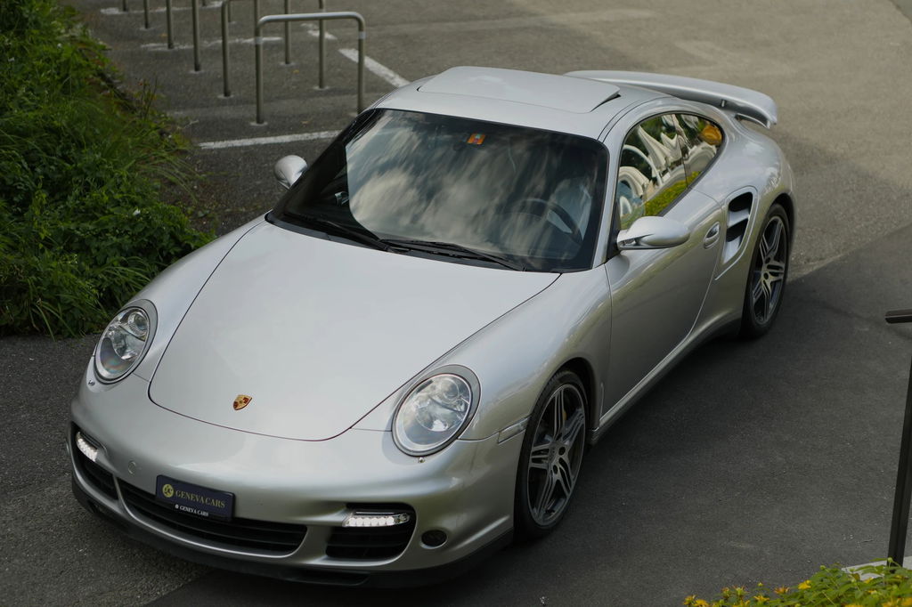 Porsche 997 Turbo