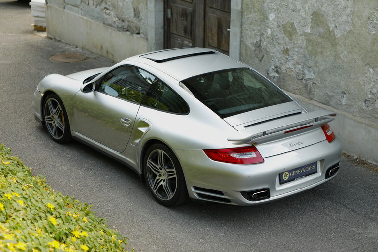 Porsche 997 Turbo
