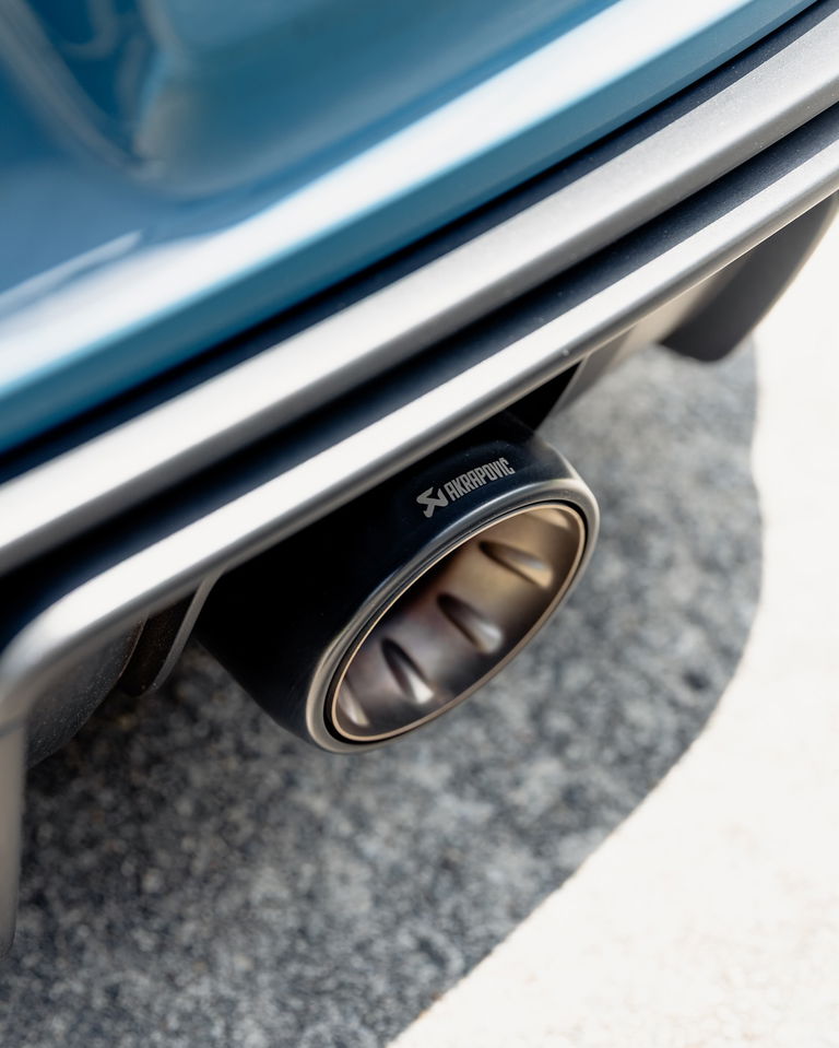 Porsche 718 Cayman GT4