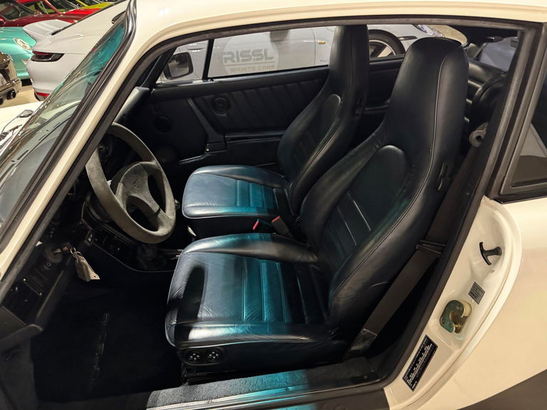 Porsche 911 Turbo 5 Gang