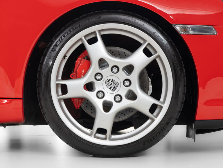 Porsche 997 Carrera S