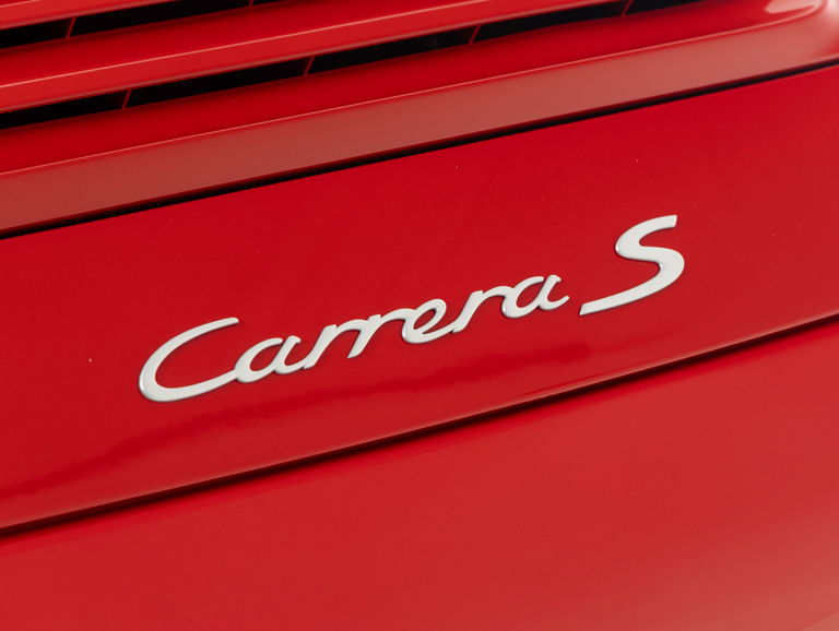 Porsche 997 Carrera S