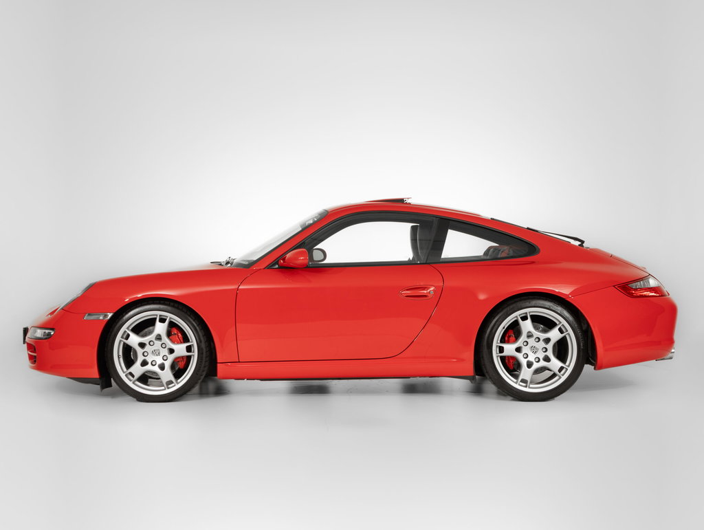 Porsche 997 Carrera S