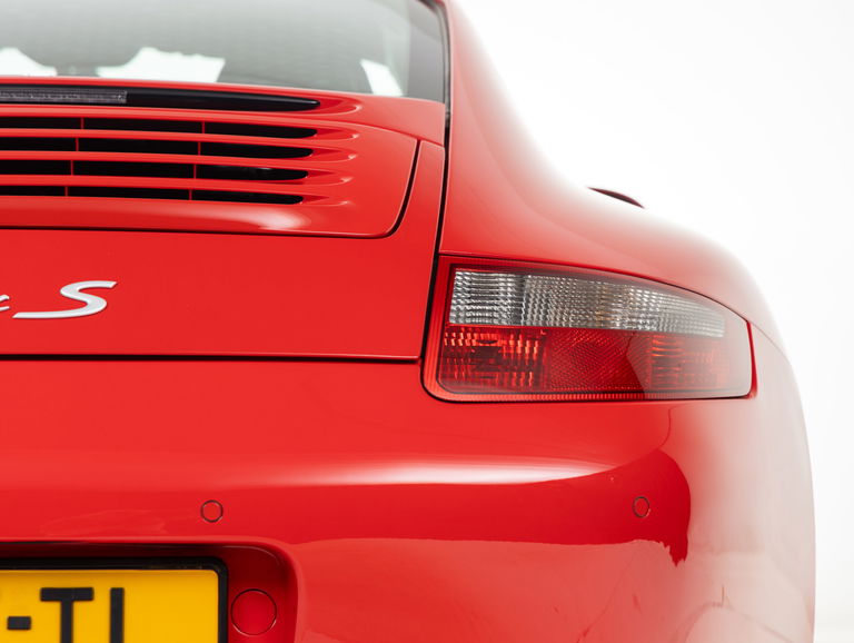 Porsche 997 Carrera S