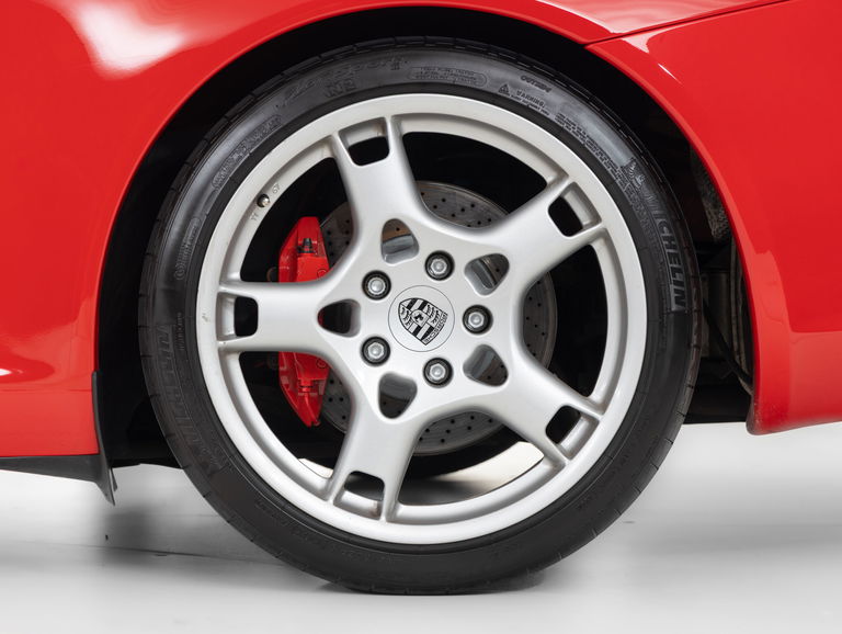 Porsche 997 Carrera S