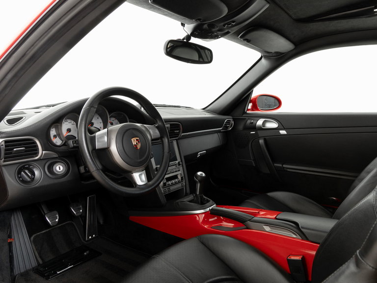 Porsche 997 Carrera S