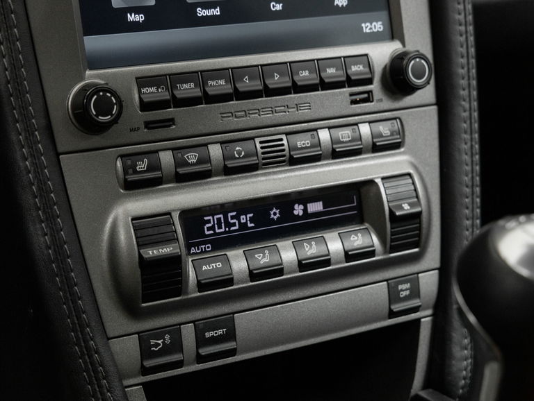 Porsche 997 Carrera S