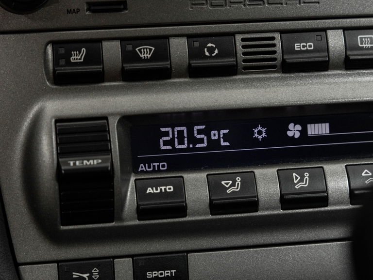 Porsche 997 Carrera S