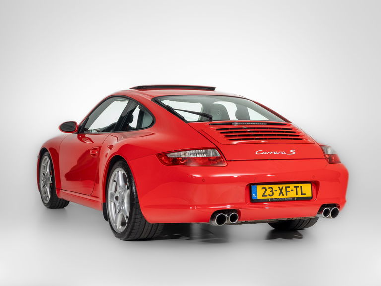 Porsche 997 Carrera S