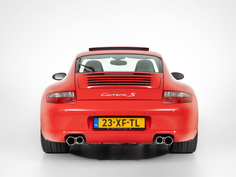 Porsche 997 Carrera S